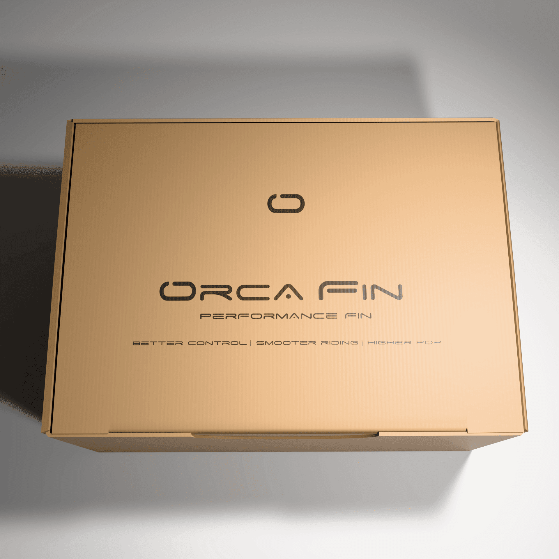 Orca Fins Box