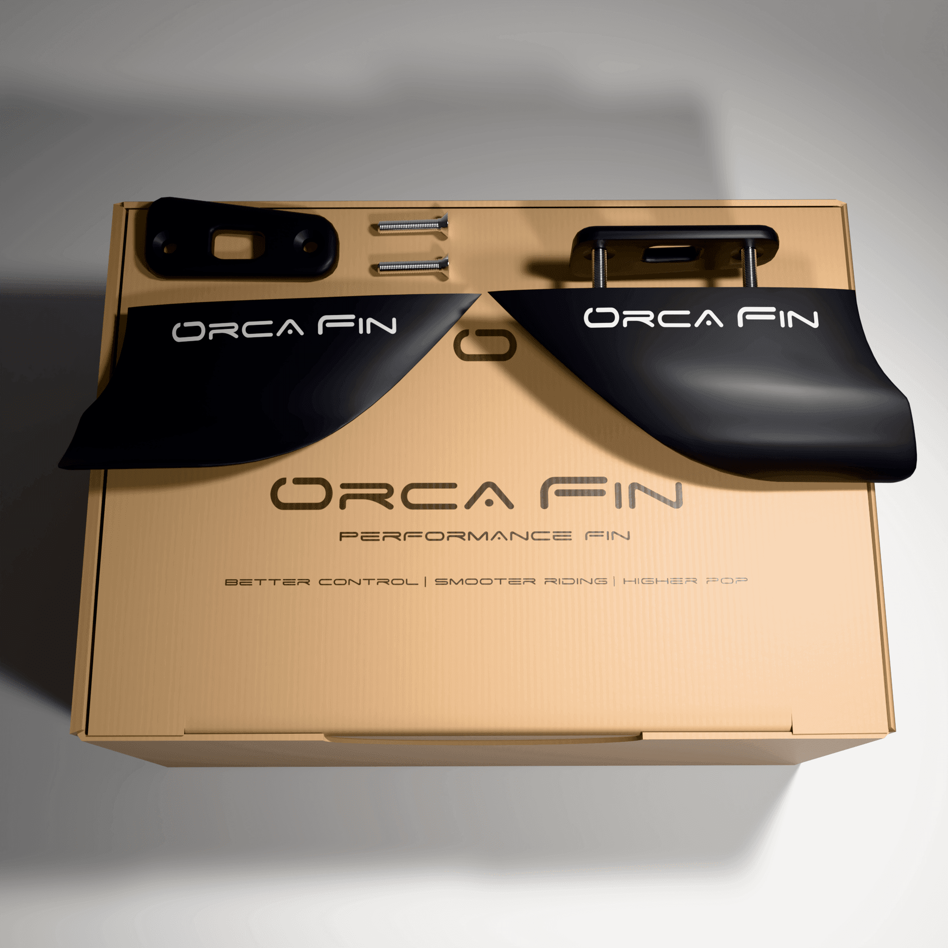 Orca Fin Performance Fin