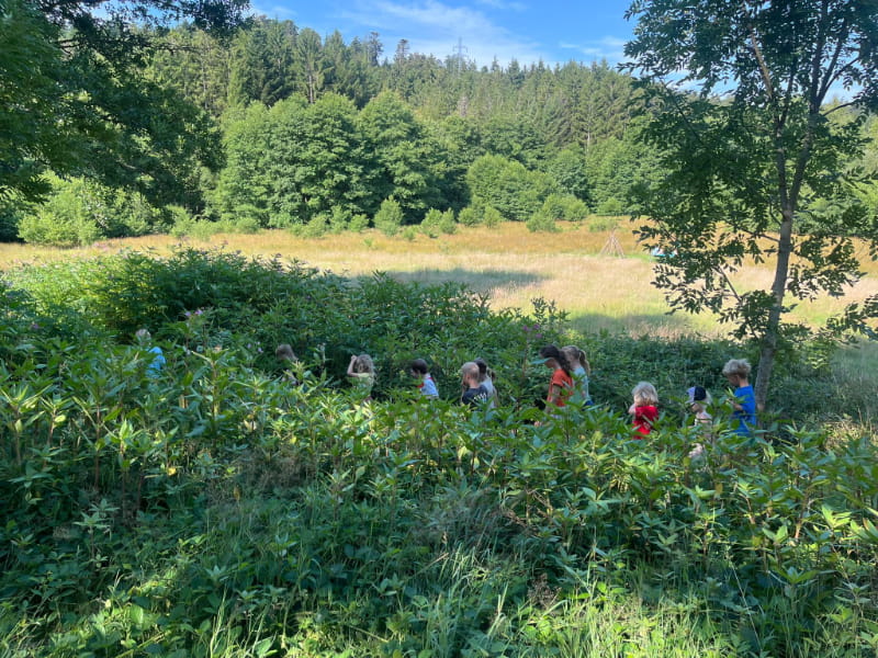 Camping Les Trexons Activiteiten